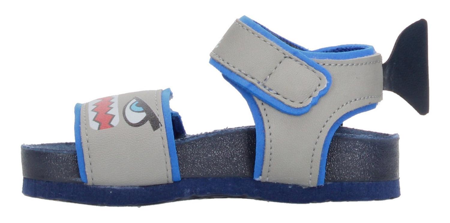 Sandalias Niño Roddyck Gris Casual Infantil T12-18 — imagen 4