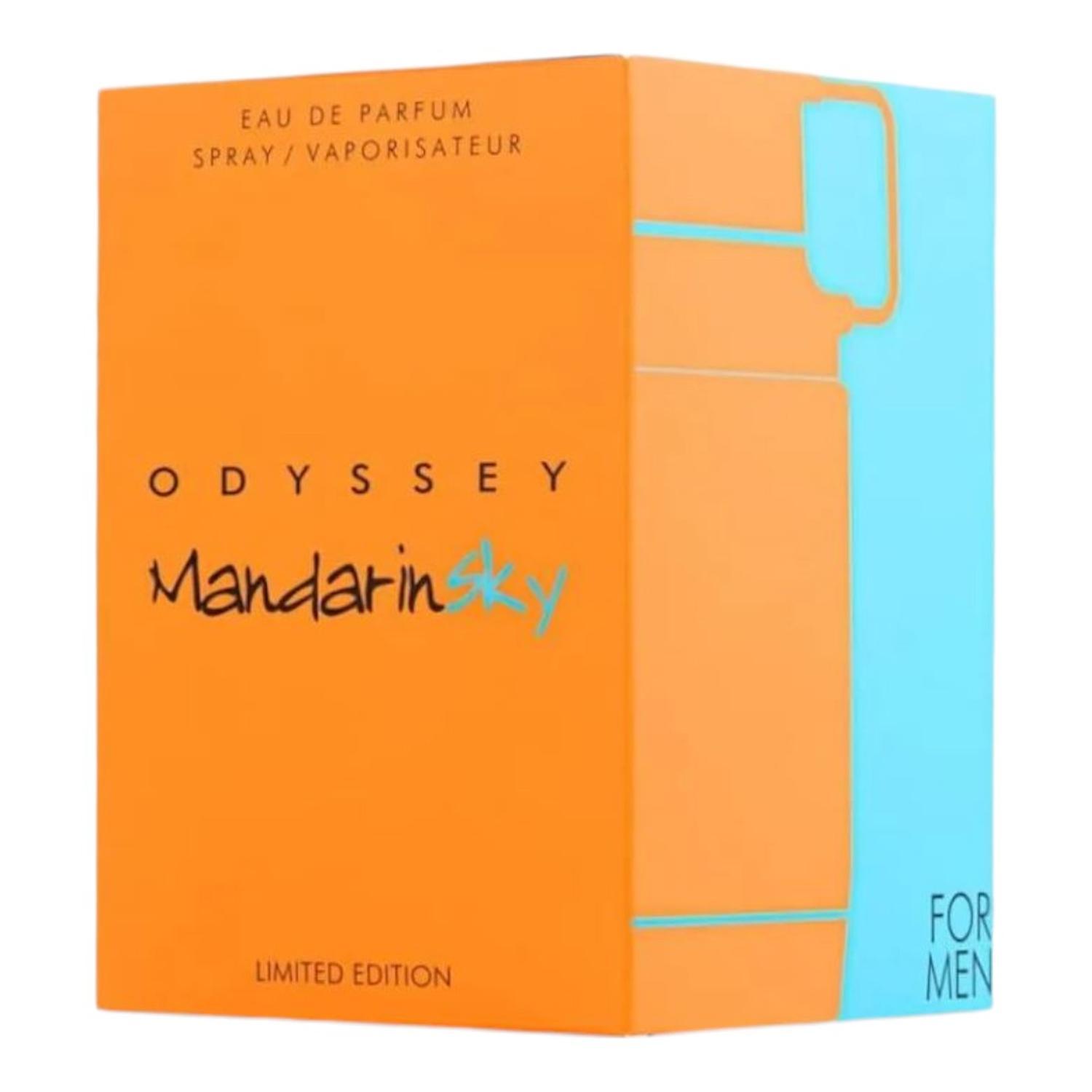 Armaf Odyssey Mandarin Sky Edp 200 ml — imagen 2