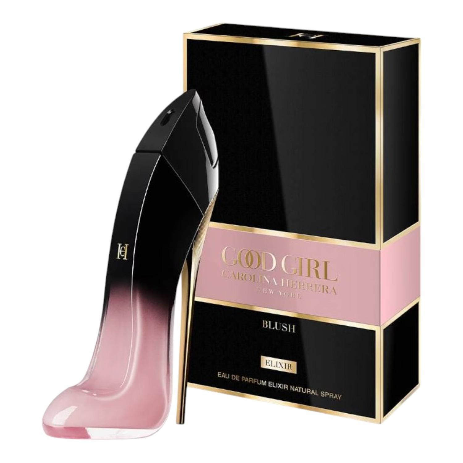 CAROLINA HERRERA GOOD GIRL BLUSH ELIXIR EDP 80 ML — imagen 3