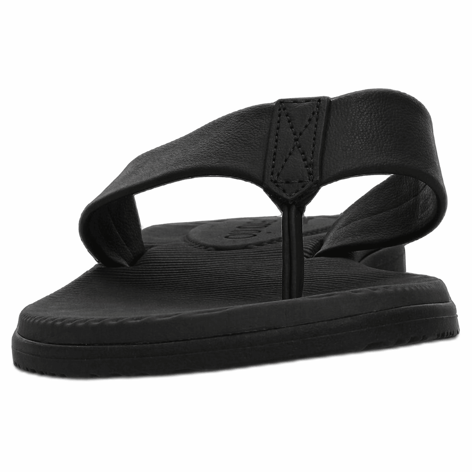 Sandalias Beira Rio Dama Casual Negro Mujer — imagen 6