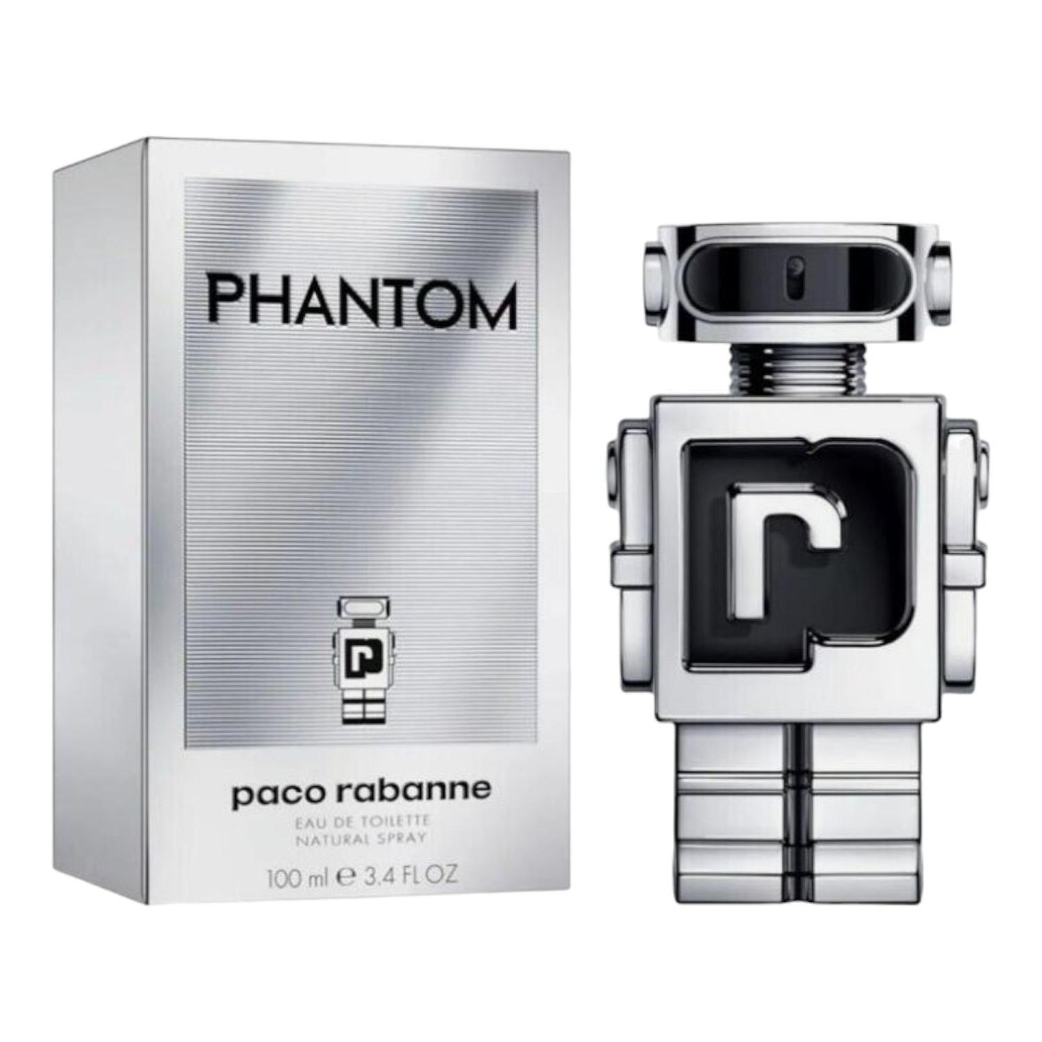 PACO RABANNE PHANTOM EDT 150 ML — imagen 3