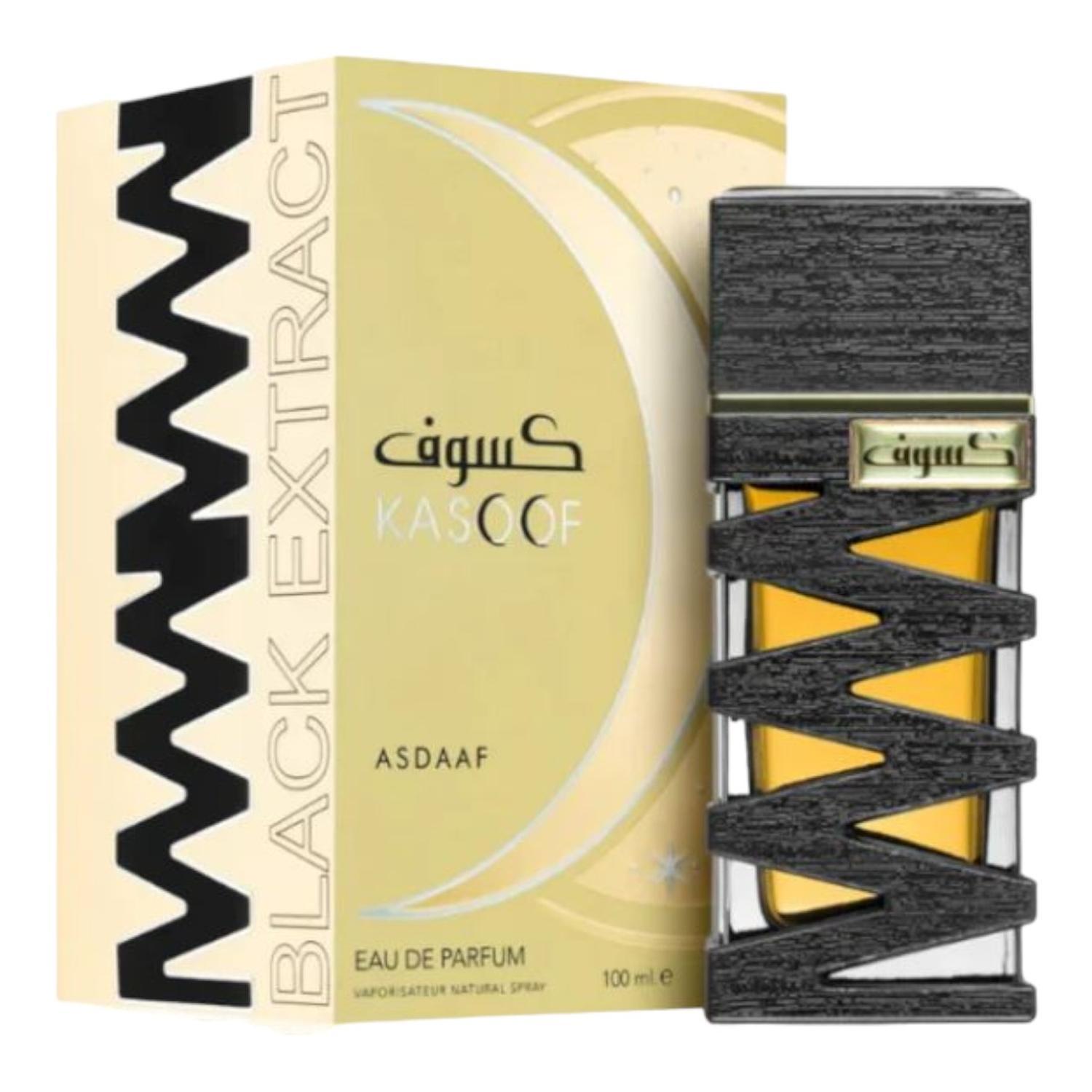 ASDAAF KASOOF EXTRACT EXTRACT EDP 100 ML — imagen 2