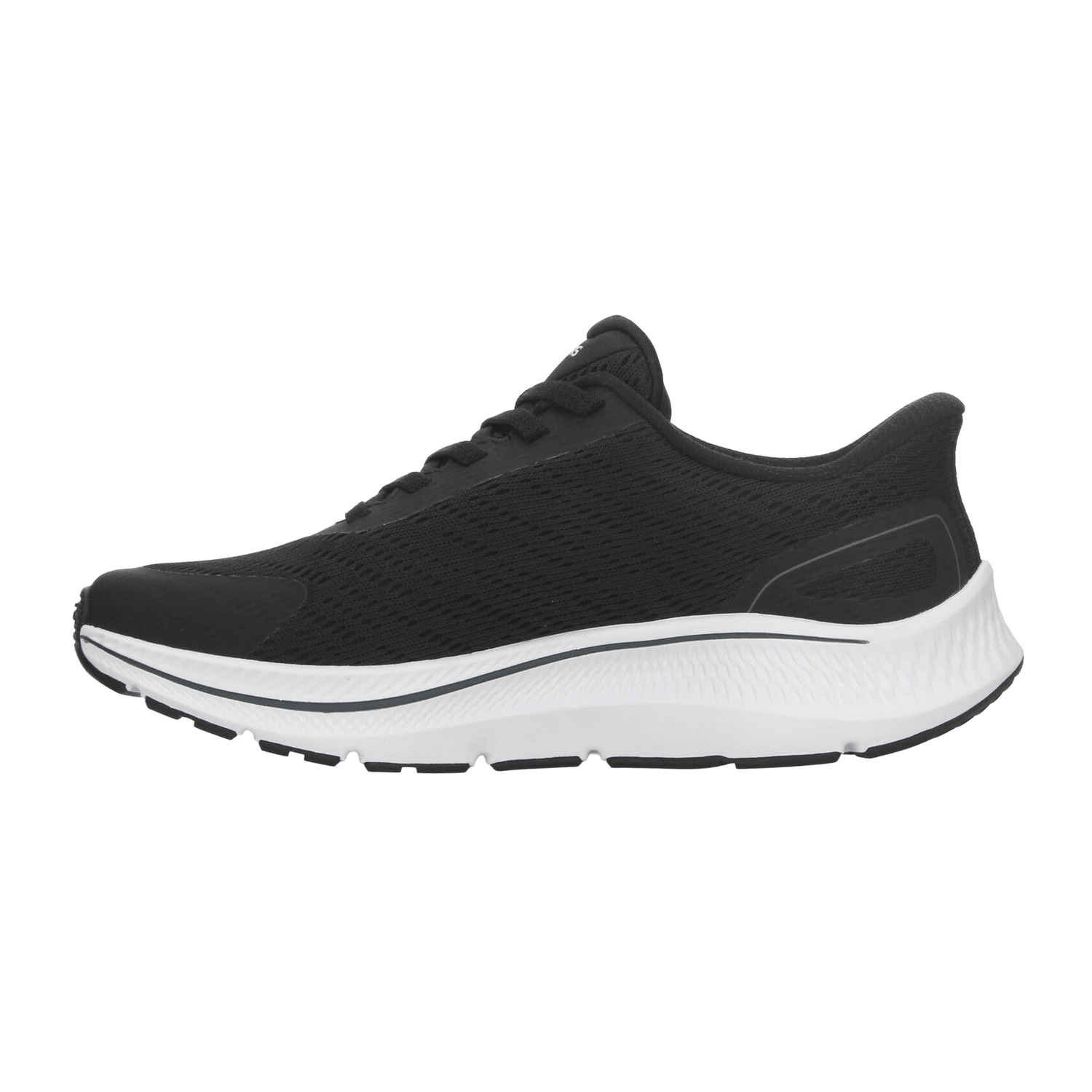 Tenis Skechers Hombre Deportivo Running Negro Caballero — imagen 5