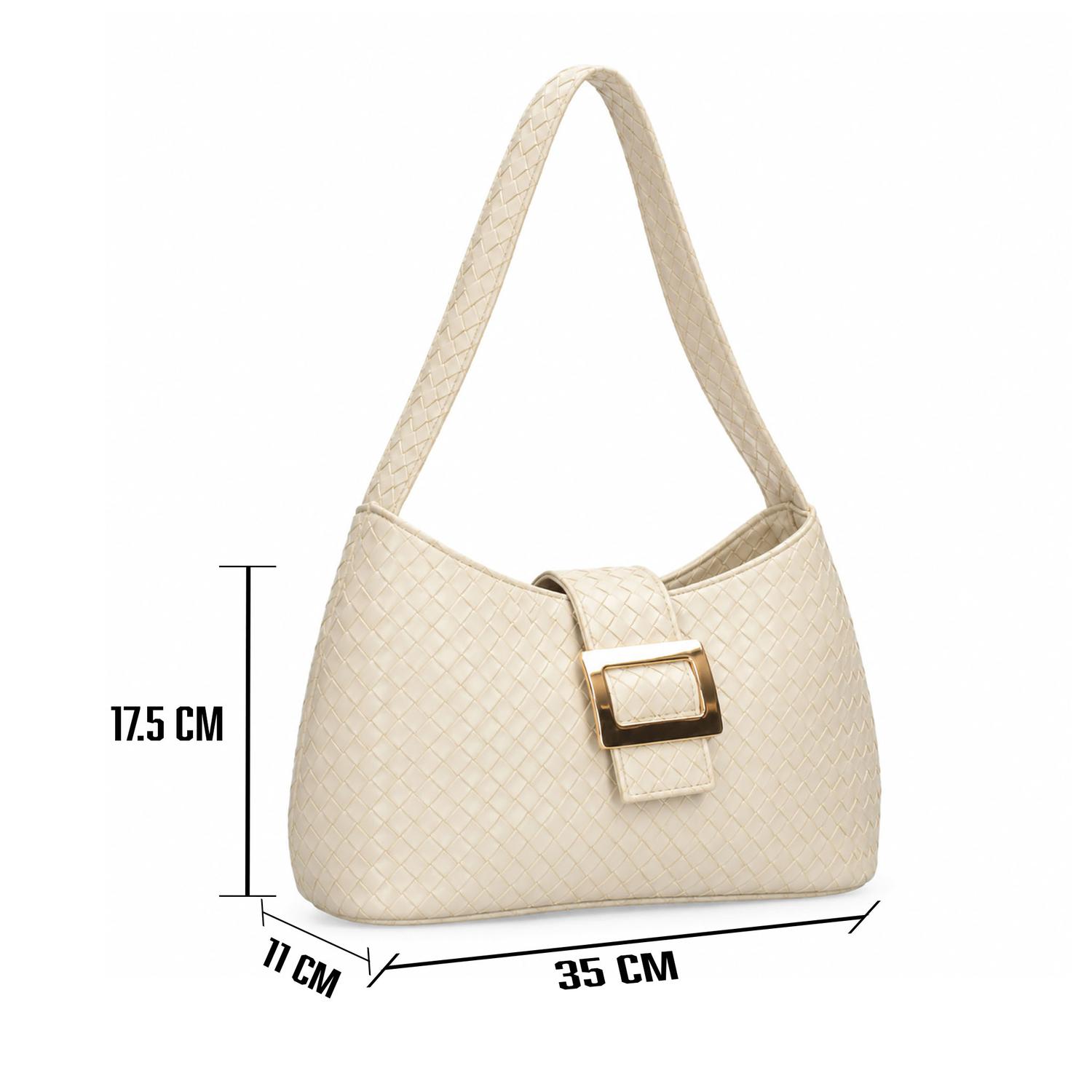 Bolsa Dama Felianna Beige Casual Mujer — imagen 6