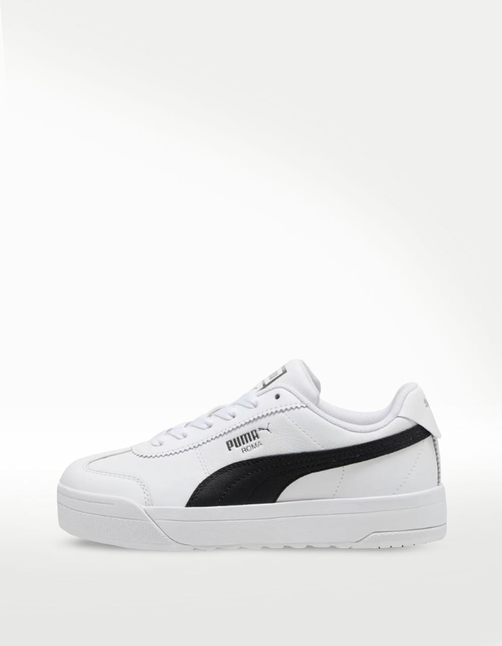 Tenis Puma Roma Feminine Blanco - Mujer — imagen 3