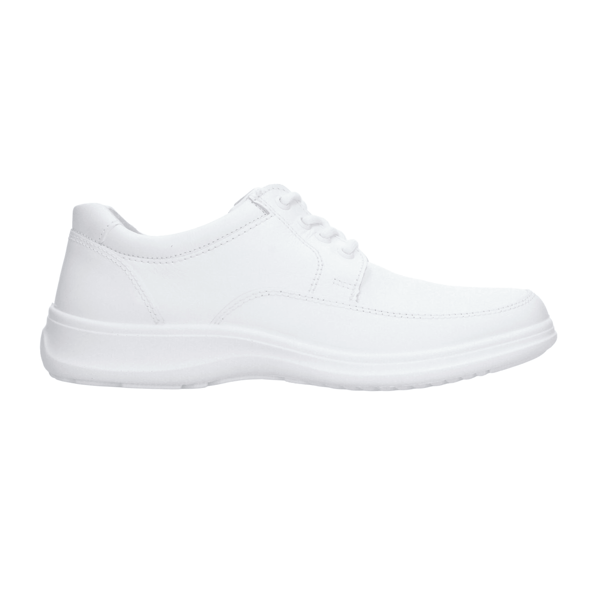 Zapato Flexi Kaiser Hombre Enfermeria Casual Blanco Caballero — imagen 11