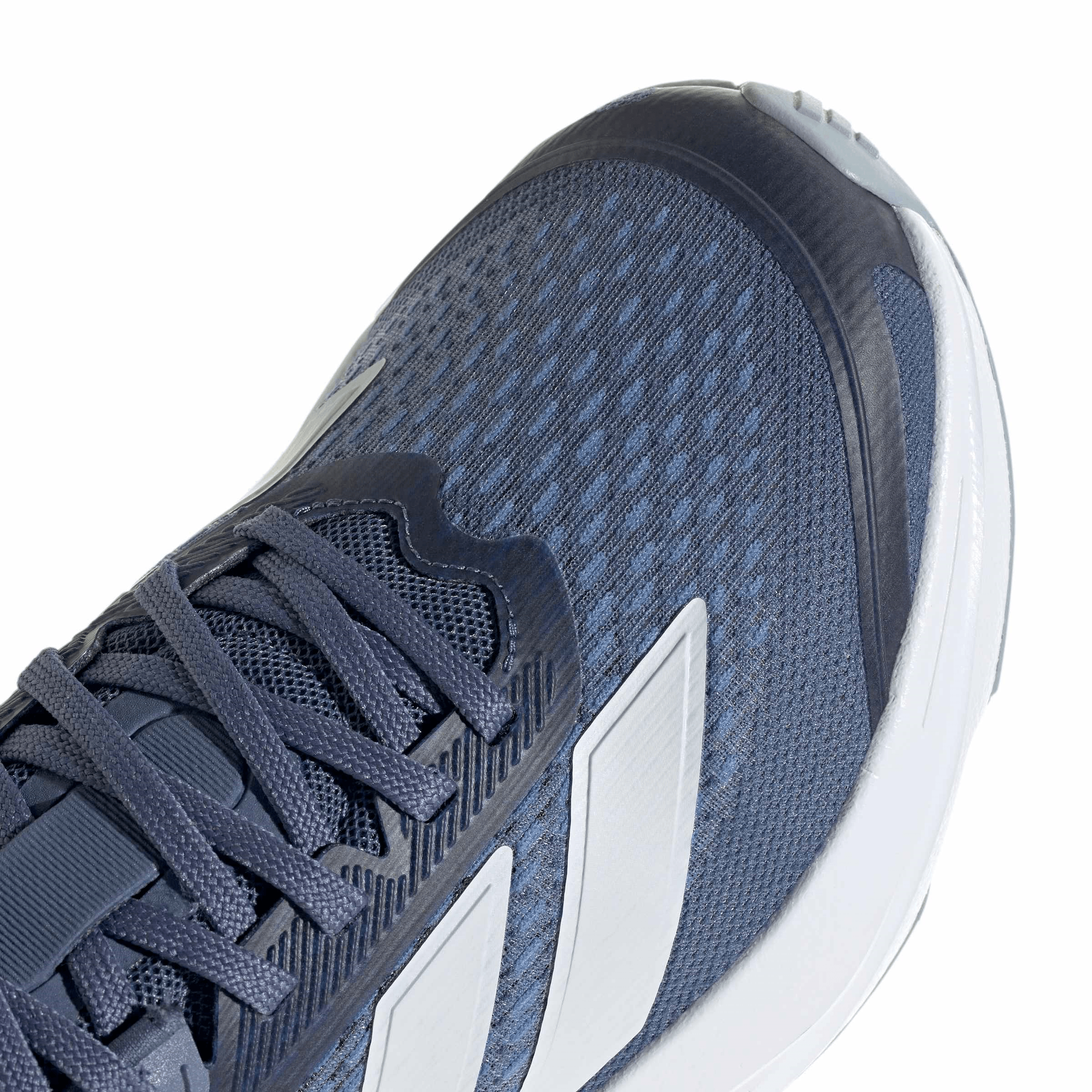 Tenis Adidas Duramo SL 2 Dama Running Deportivo Azul Mujer — imagen 13