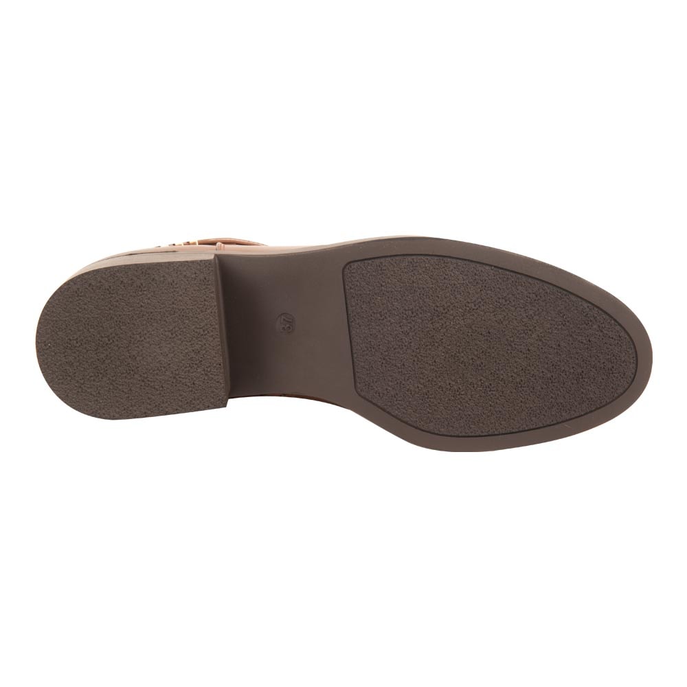 BOTA DAMA TIERRA BENDITA CASUAL HEBILLA TACON 4.5Cm 1317141 — imagen 10