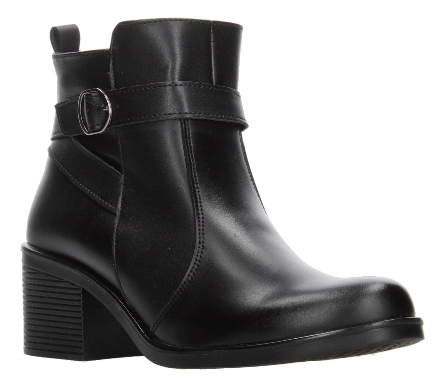 Botín Green Love Dama Casual Negro Mujer — imagen 2