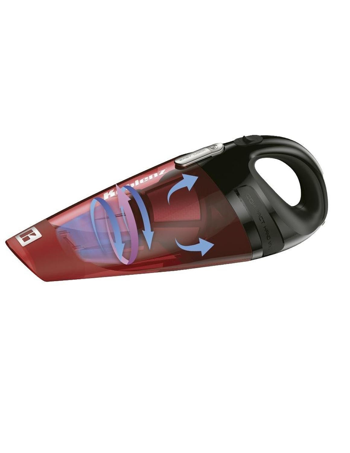 Aspiradora Portátil de Mano Koblenz HV12 KG3 12 V Auto — imagen 3