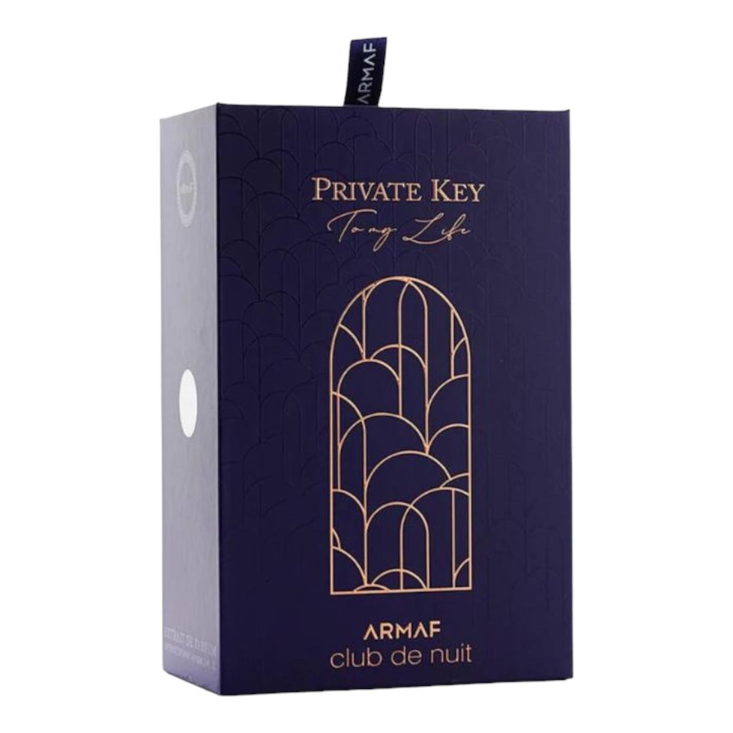 ARMAF TO MY LIFE EDP 100 ML — imagen 2