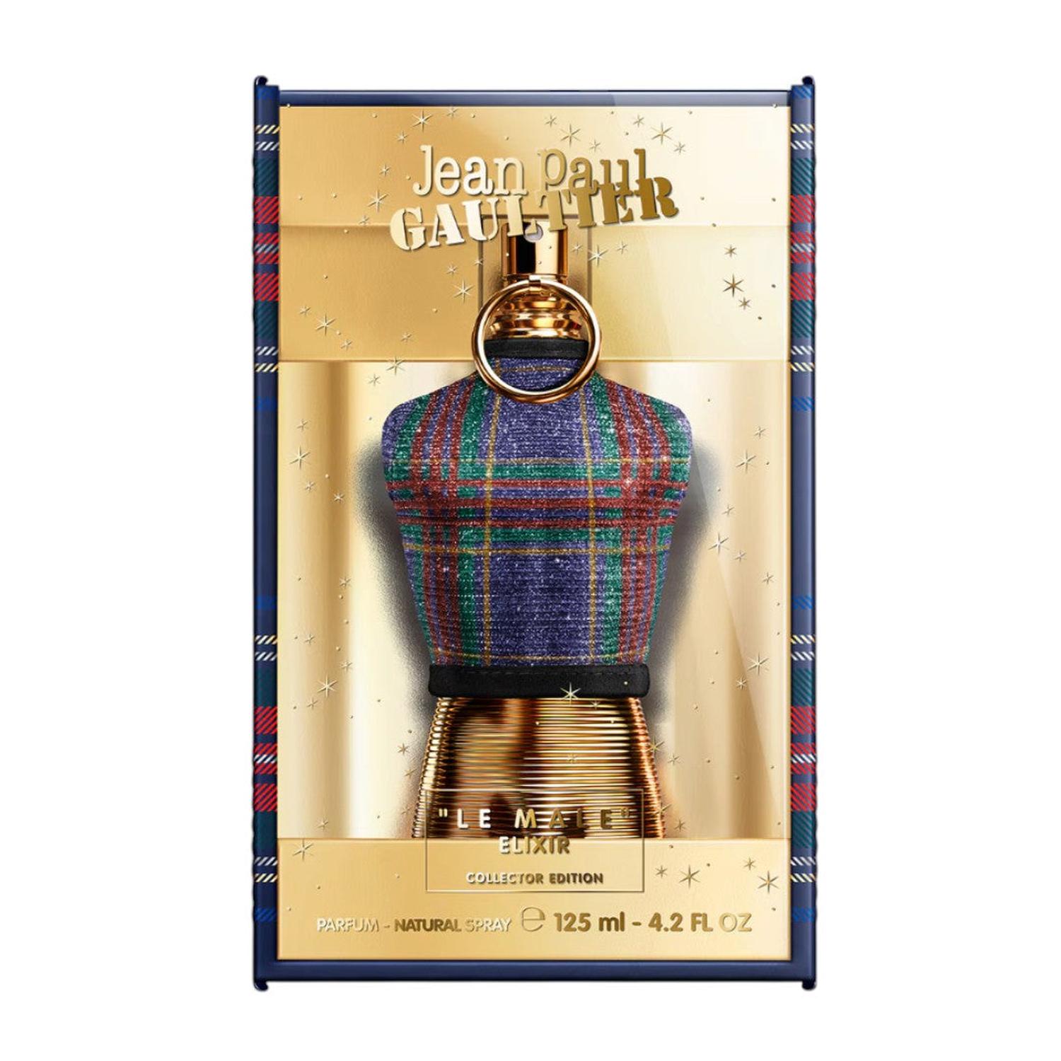 JEAN PAUL GAULTIER LE MALE ELIXIR COLLECTOR EDITION PARFUM 125 ML — imagen 2