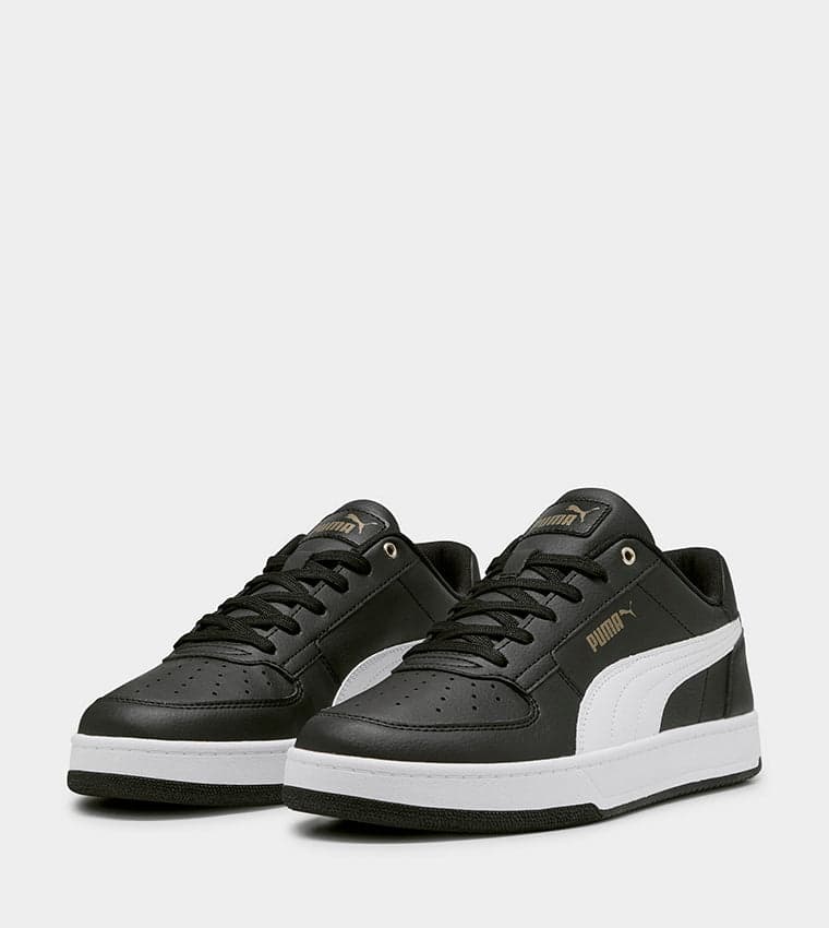 Tenis Puma Caven 2.0 Negro/Blanco- Hombre — image 2