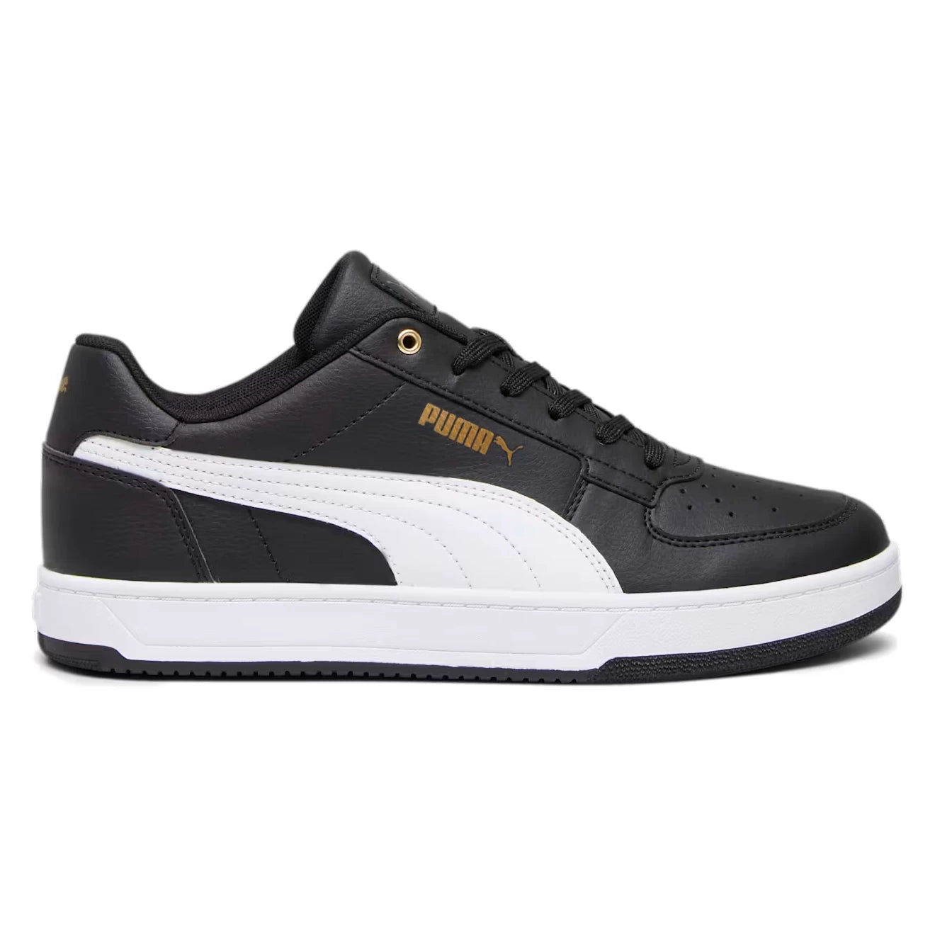 Tenis Puma Caven 2.0 Negro/Blanco- Hombre — imagen 3