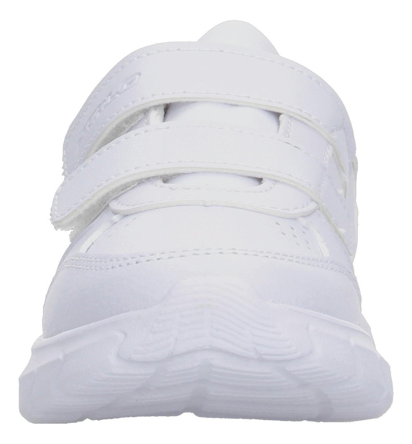 Tenis Janlo Niño Escolar Blanco Infantil T18-22 — imagen 6