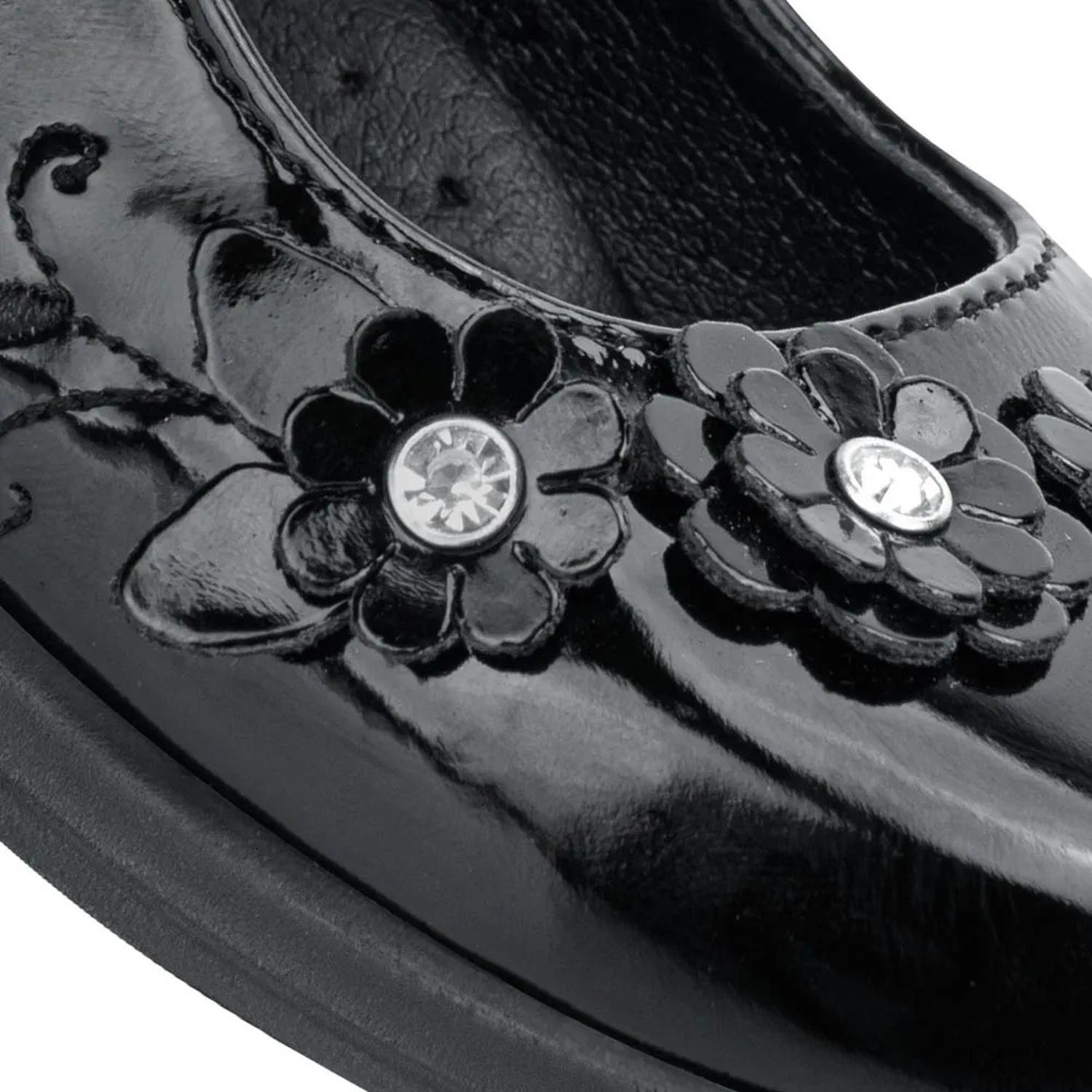 Zapato Escolar Vivis Shoes Kids Niña Kit 2 Pares 1098695 — imagen 5
