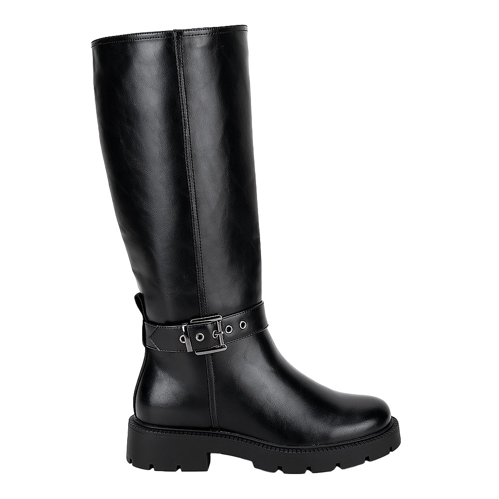 BOTA DAMA GOODYEAR MONTAR LISO TACON BAJO 4Cm 1315589 — imagen 7