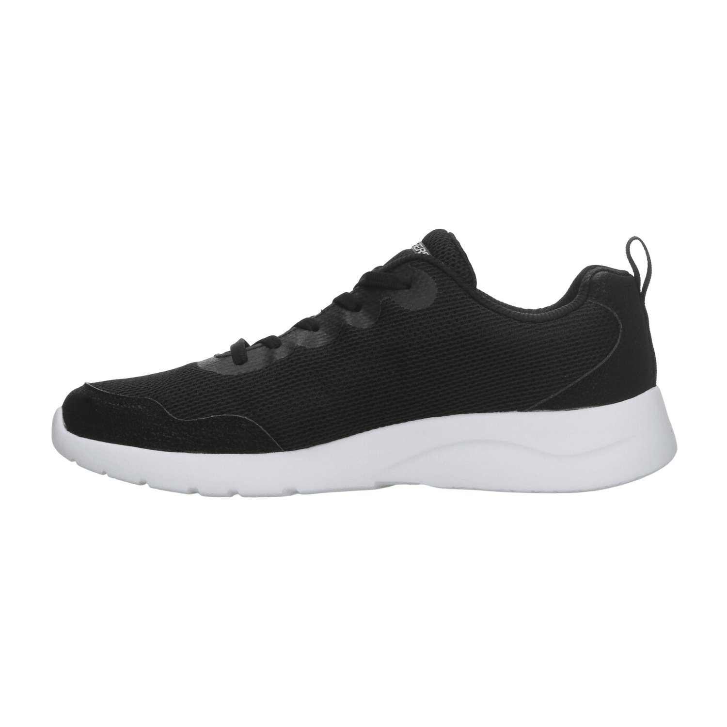 Tenis Skechers Dynamight Hombre Deportivo Negro Caballero — imagen 5