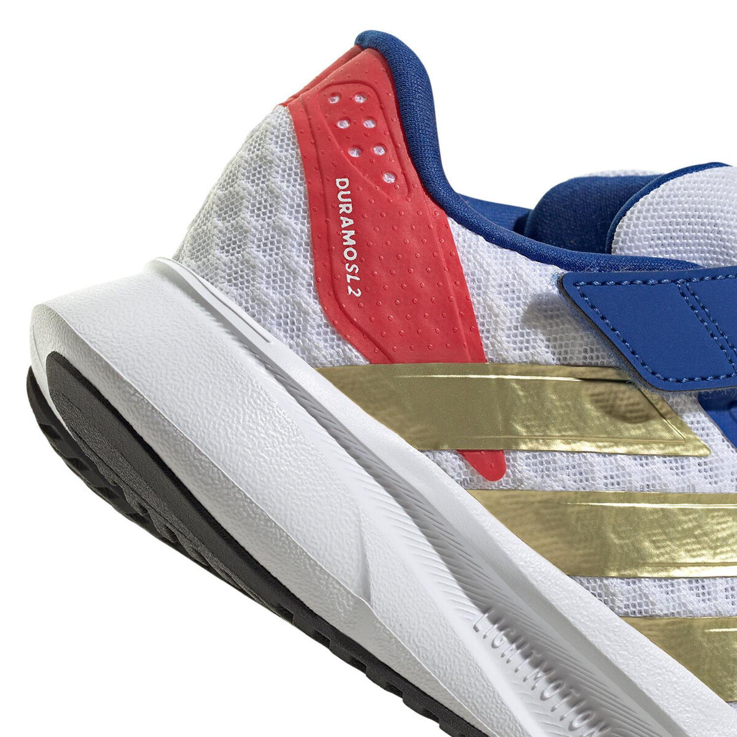 Tenis Adidas Duramo SL2 EL C para Niños 16.5 A 21.5. JS2385 — imagen 3
