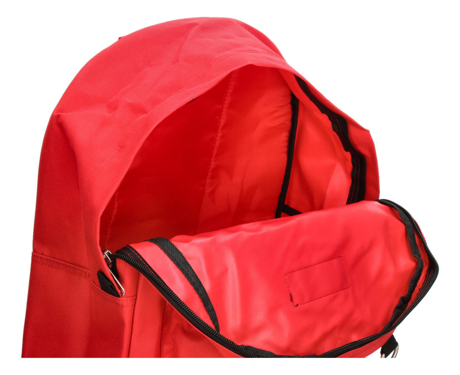 Mochila Everest Rojo Juvenil Casual — imagen 8