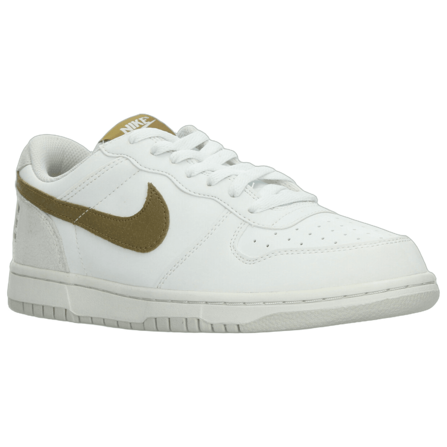 Tenis Hombre Nike Big Low Off White Casual Cintas Caballero — imagen 3
