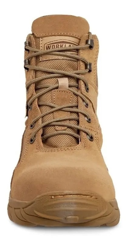 Bota Corta Tactica Militar Policia Hombre Workland 76223 — imagen 8