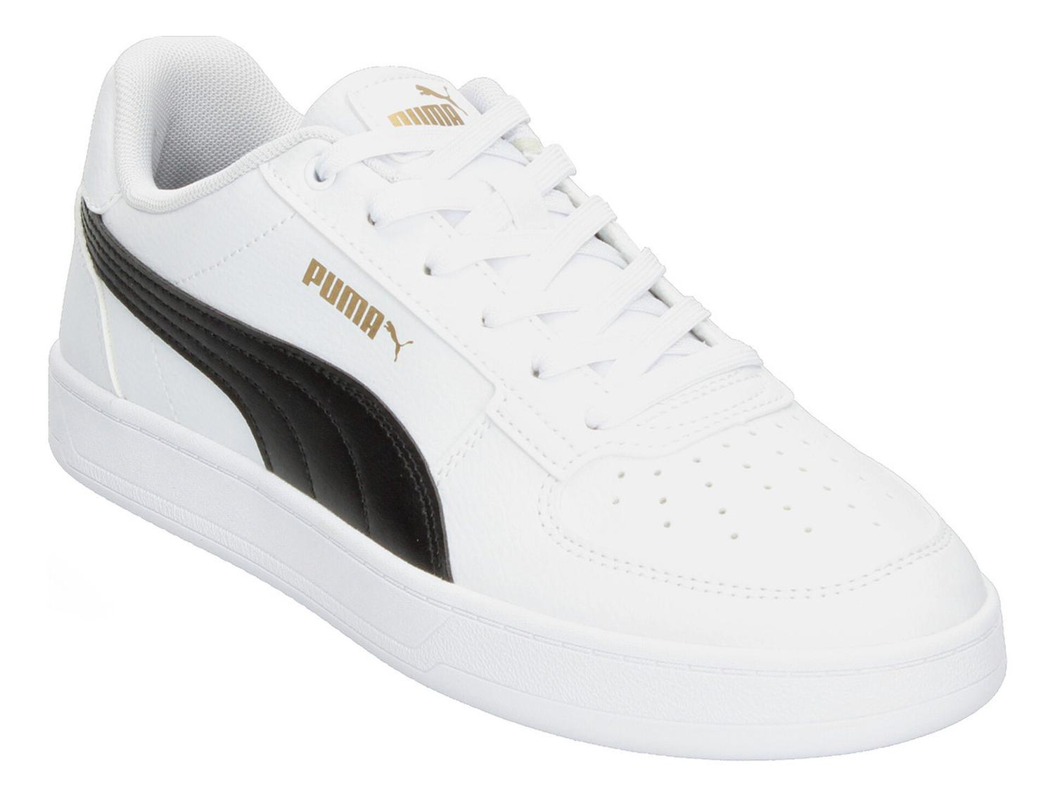 Tenis Puma Hombre Caven 2.0 Blanco Con Negro Caballero — image 6