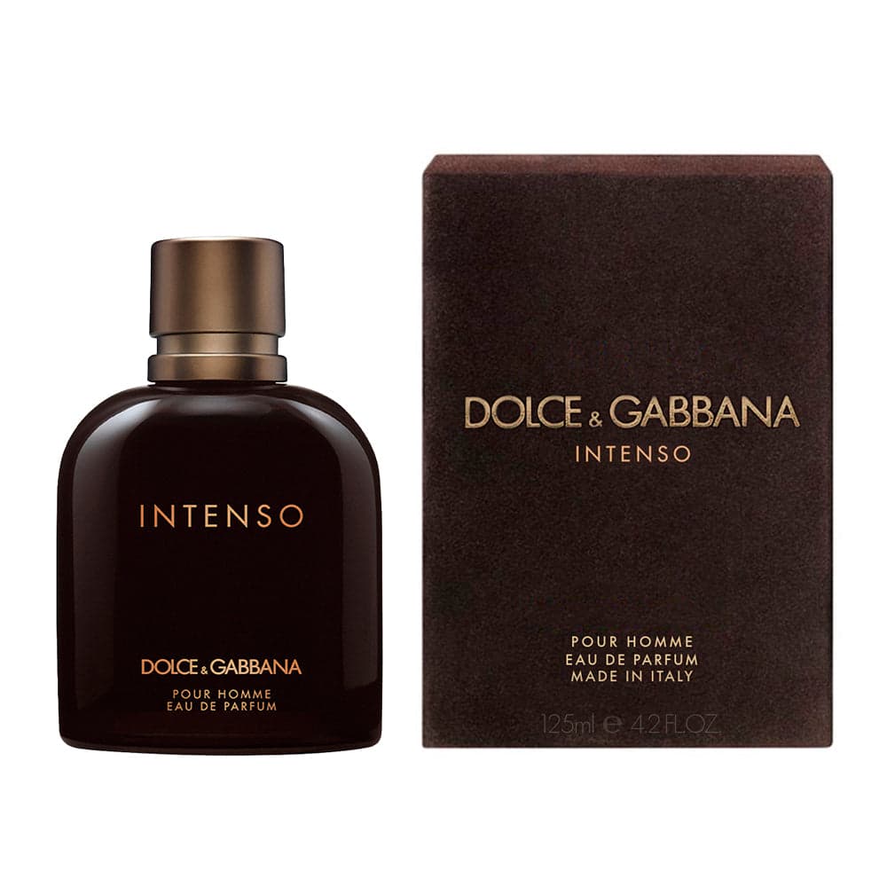 Perfume Dolce & Gabbana Intenso Agua de perfume 125ml Hombre Mag — imagen 2