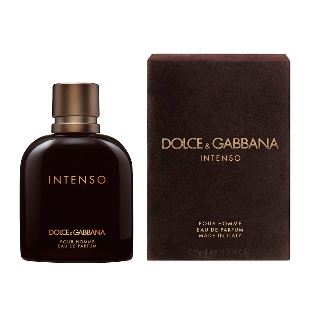 Perfume Dolce & Gabbana Intenso Agua de perfume 125ml Hombre Mag — imagen 2