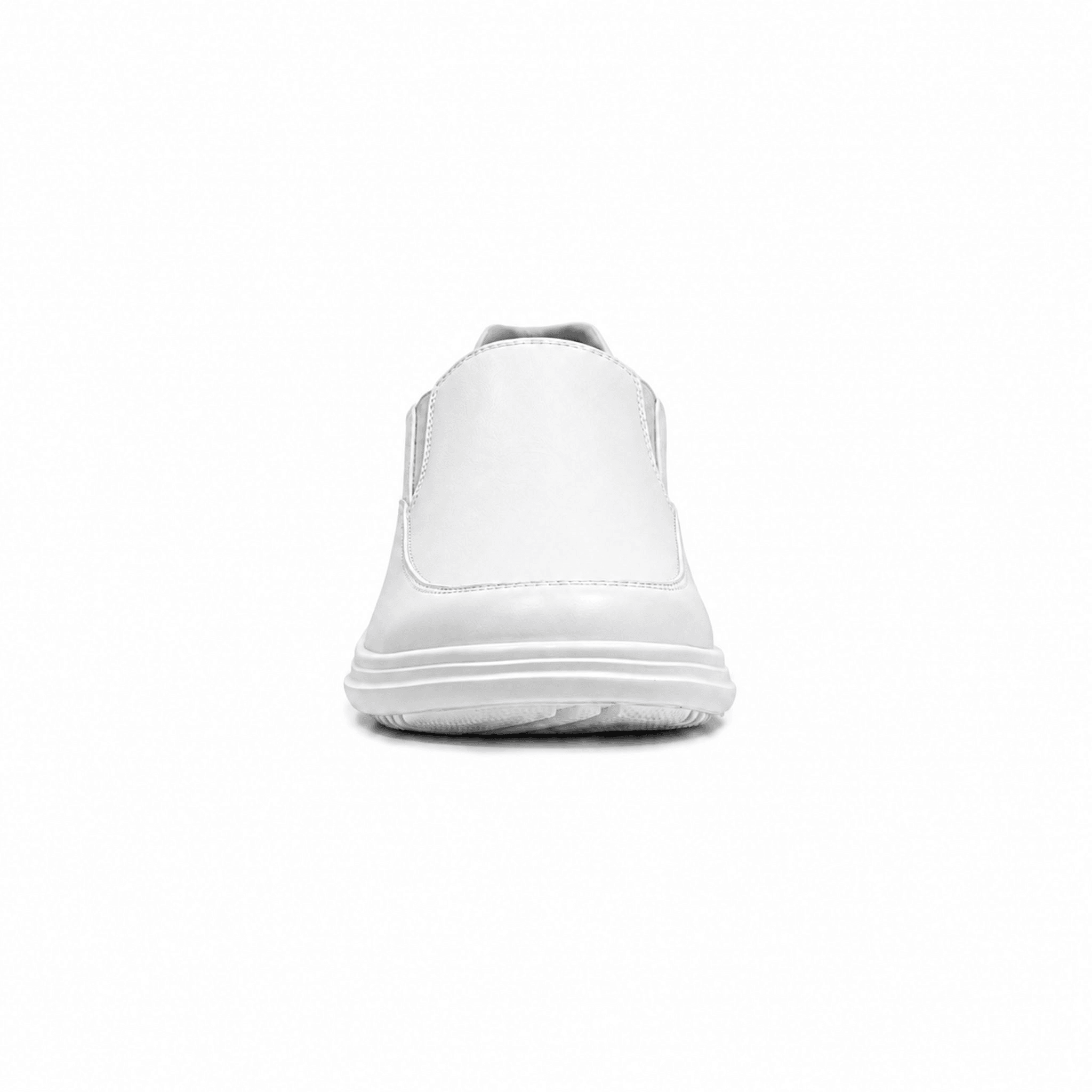 Zapato Flexi Kaiser Hombre De Servicio Slip On Casual Blanco Caballero — imagen 13