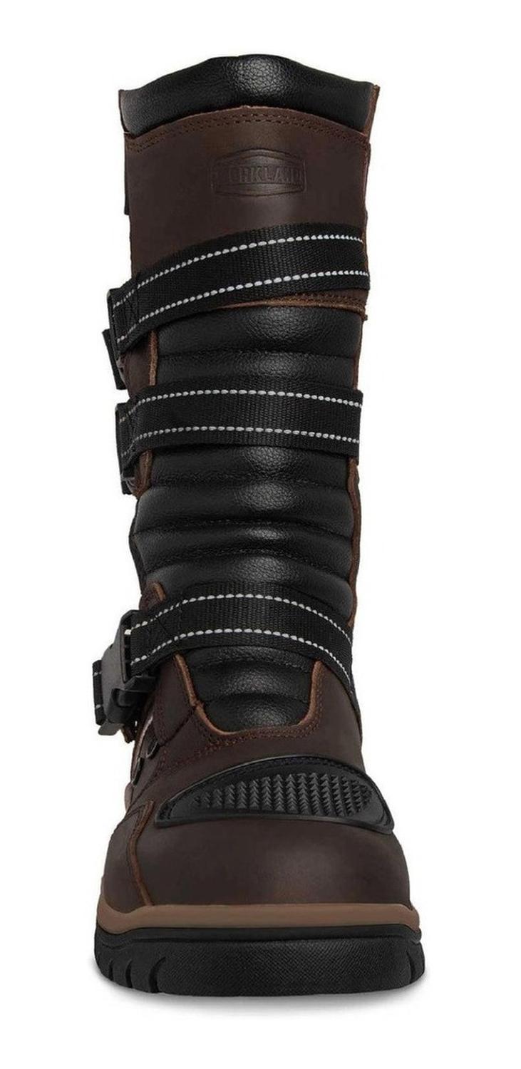 Botas Biker 1.0 Café — imagen 3
