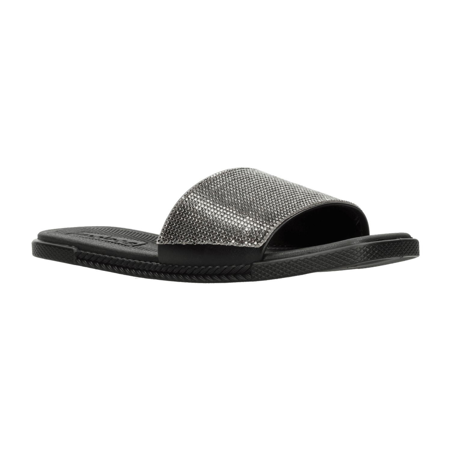 Sandalias Moleca Dama Casual Negro Mujer — imagen 2