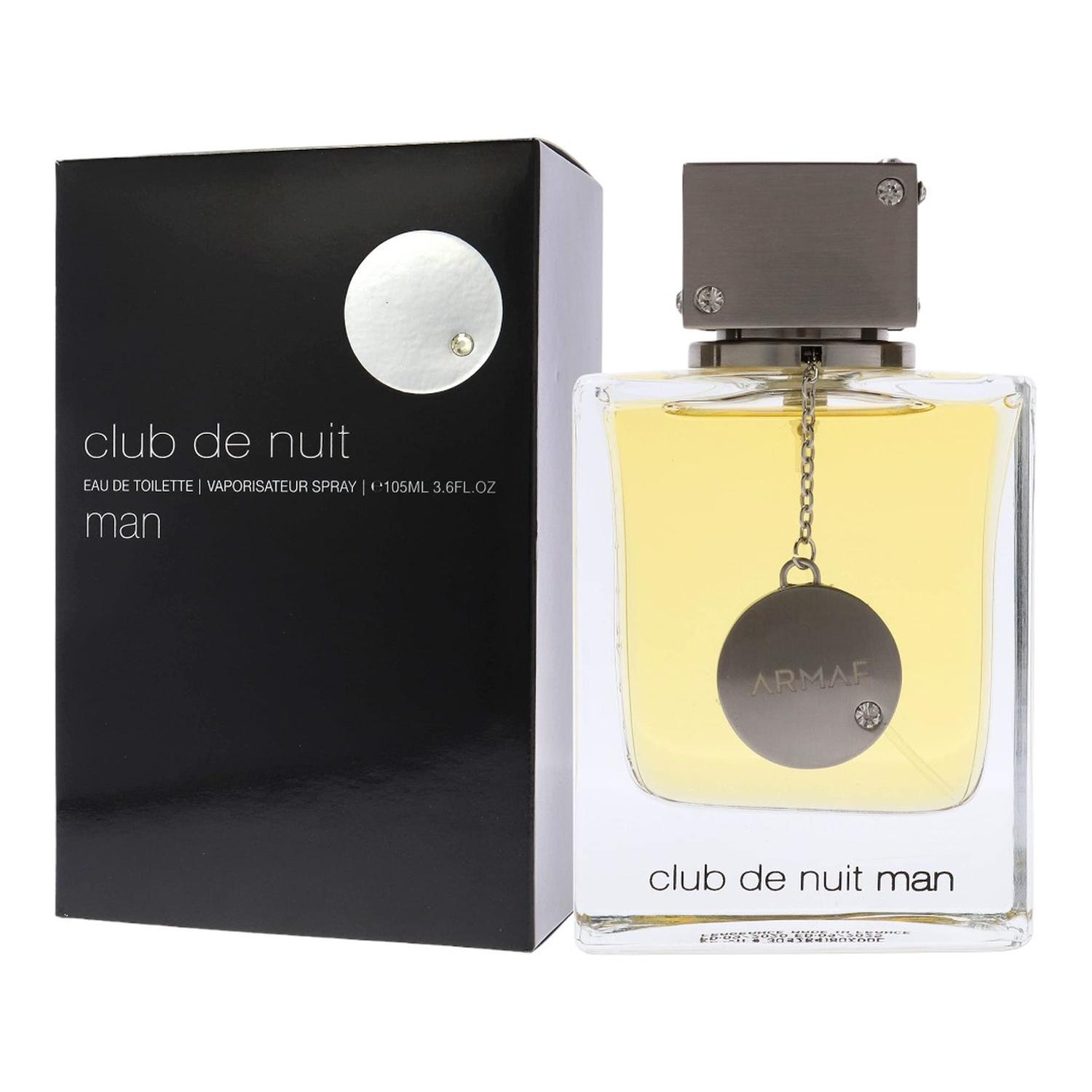 ARMAF CLUB DE NUIT MAN EDT 105 ML — imagen 2