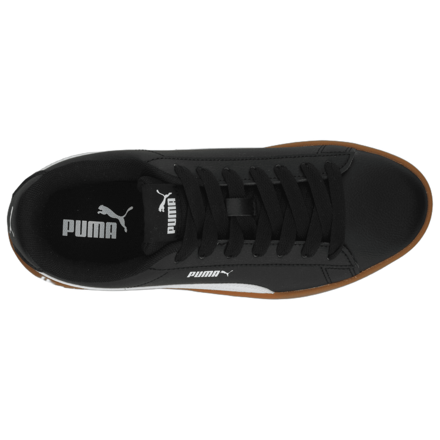 Tenis Puma Rickie Hombre Casual Negro Caballero — imagen 8