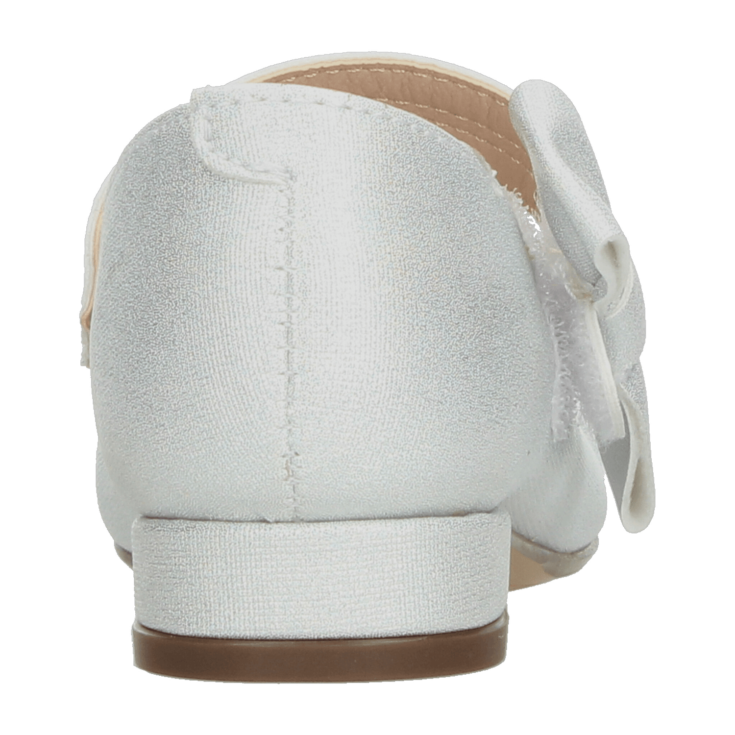 Zapato Jakuna Niña Ceremonia Formal Plateado Infantil T18-22 — imagen 7