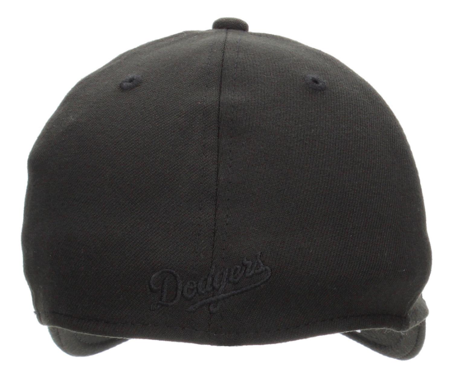 Gorra New Era Los Angeles Dodgers Negro Casual — imagen 6