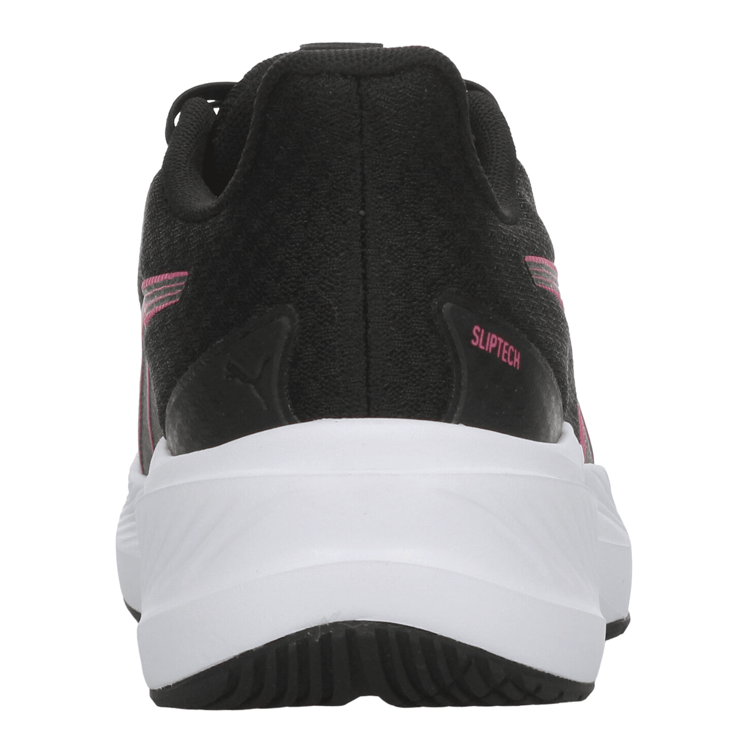 Tenis Puma Dasher Lite Niña Deportivo Cintas Negro Infantil T22-25 — imagen 7