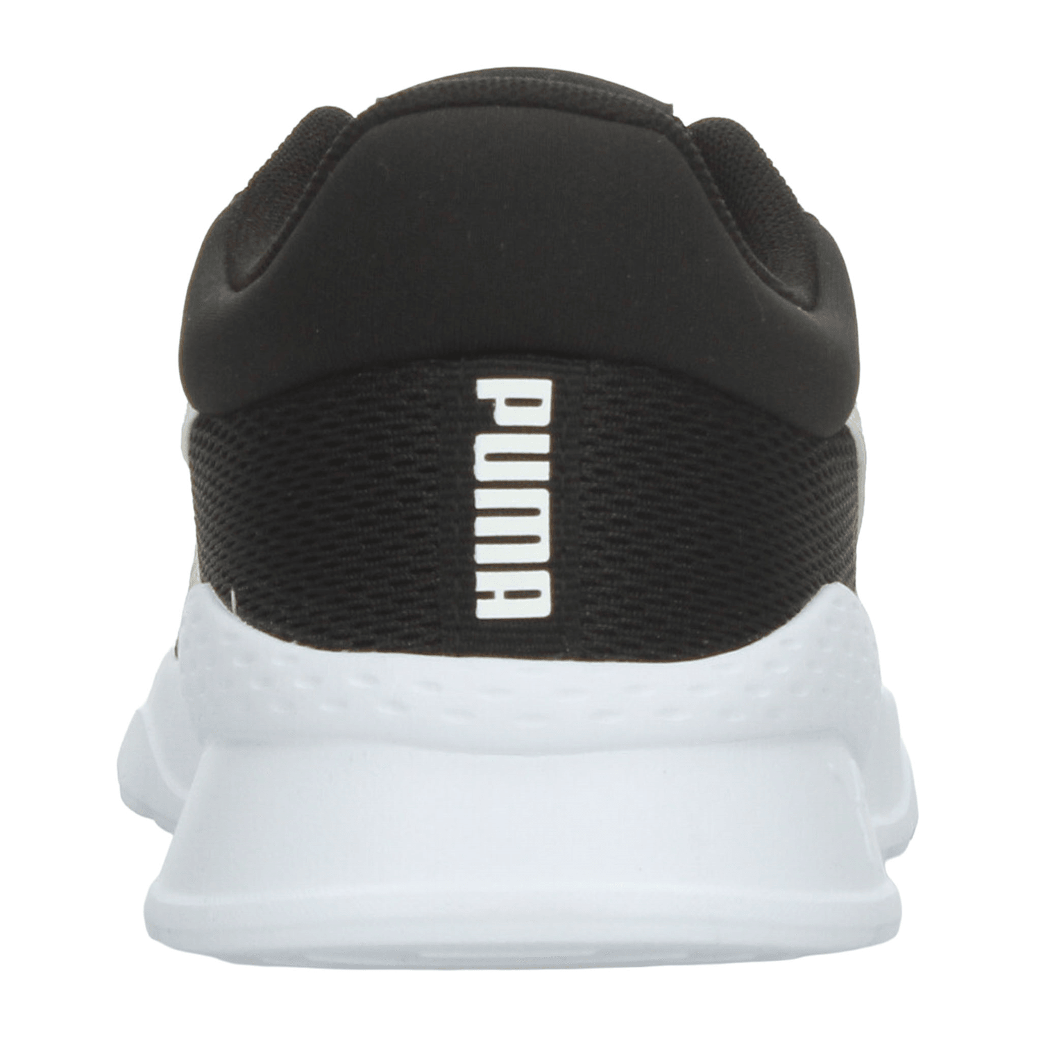 Tenis Puma Anza Run Dama Negro Deportivo Cómodos Mujer — imagen 8