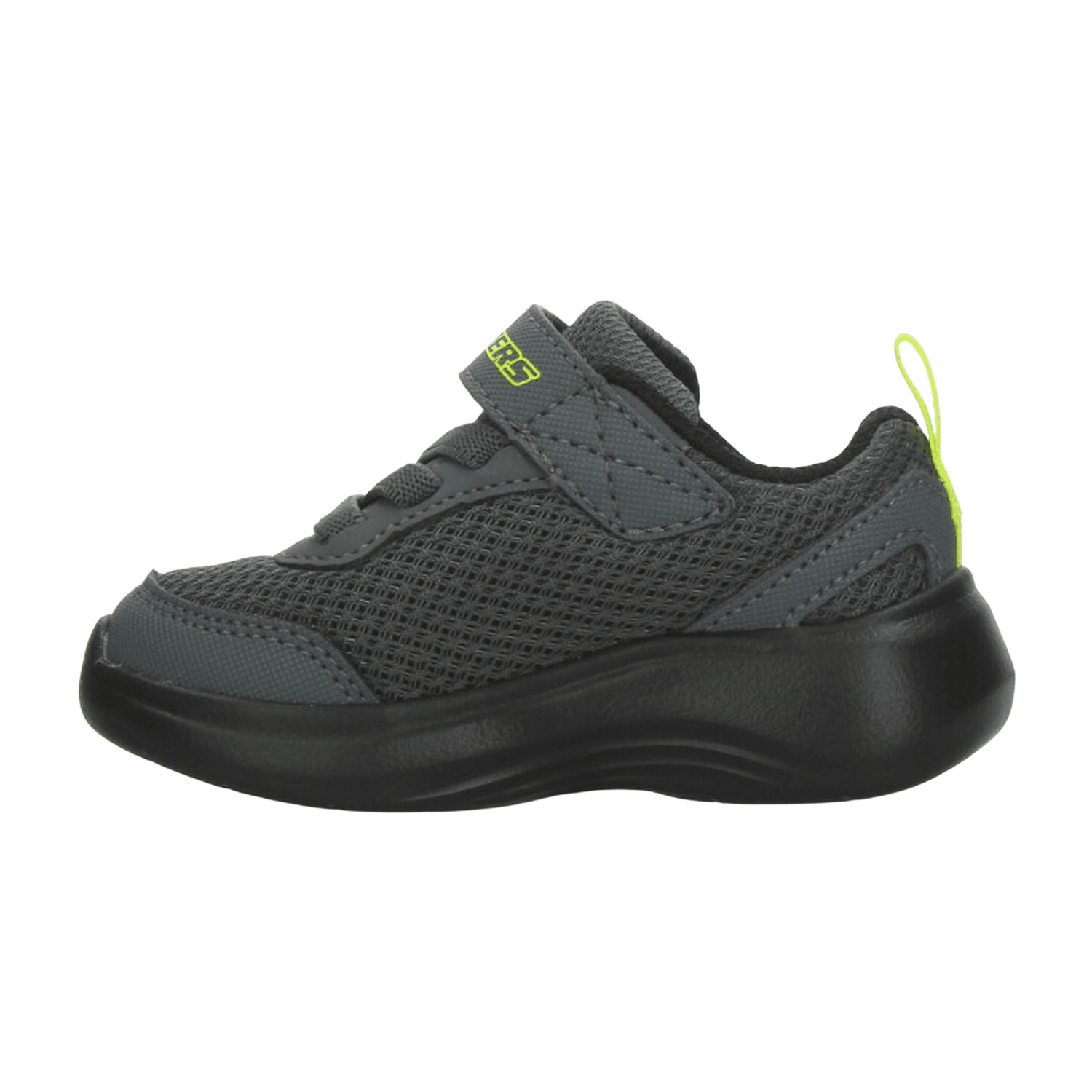 Tenis Skechers Niño Casual Deportivo Gris Infantil T17-22 — imagen 3