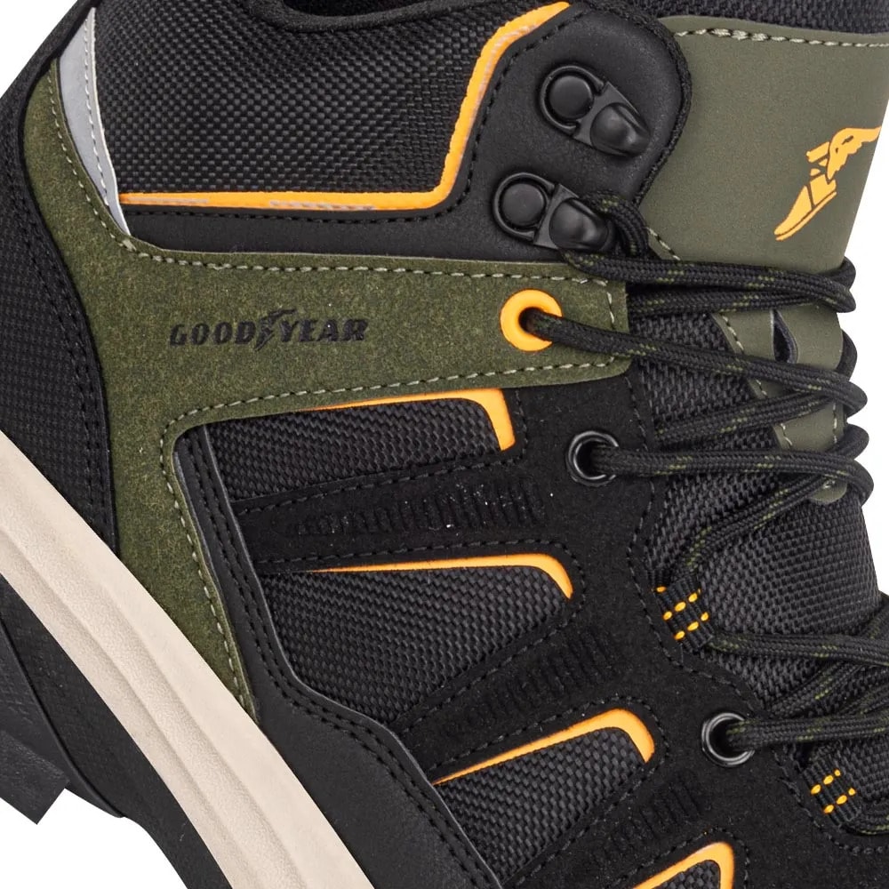 Tenis Goodyear Caballero Bota Todoterreno 1276549 — imagen 12
