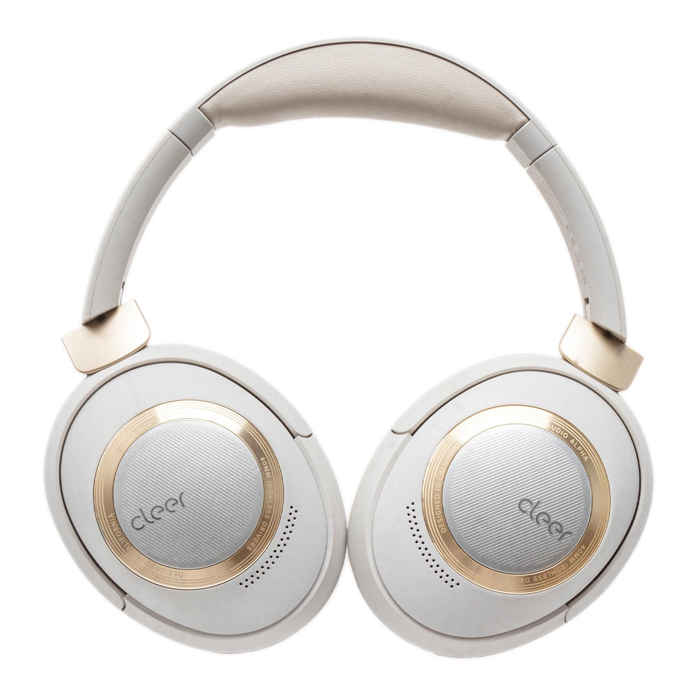 Audifonos Inalámbricos Over Ear Cleer Alpha STF ANC 35h Uso Gris — imagen 12