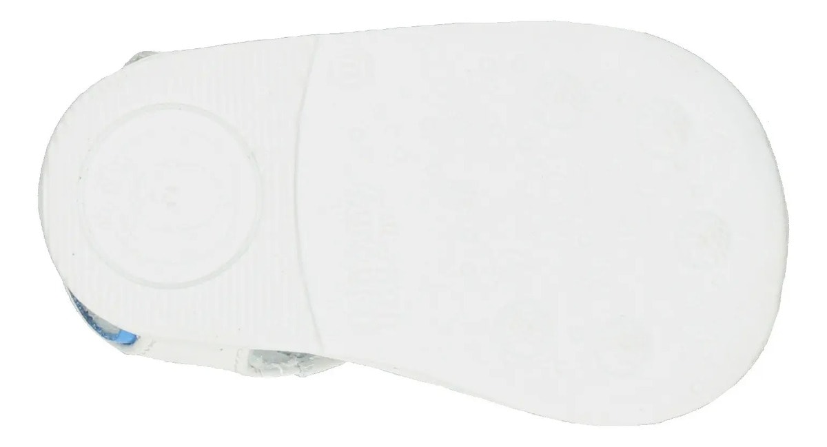 Sandalias Mini Burbujas Niño Blanco Infantil T10-12 — imagen 19