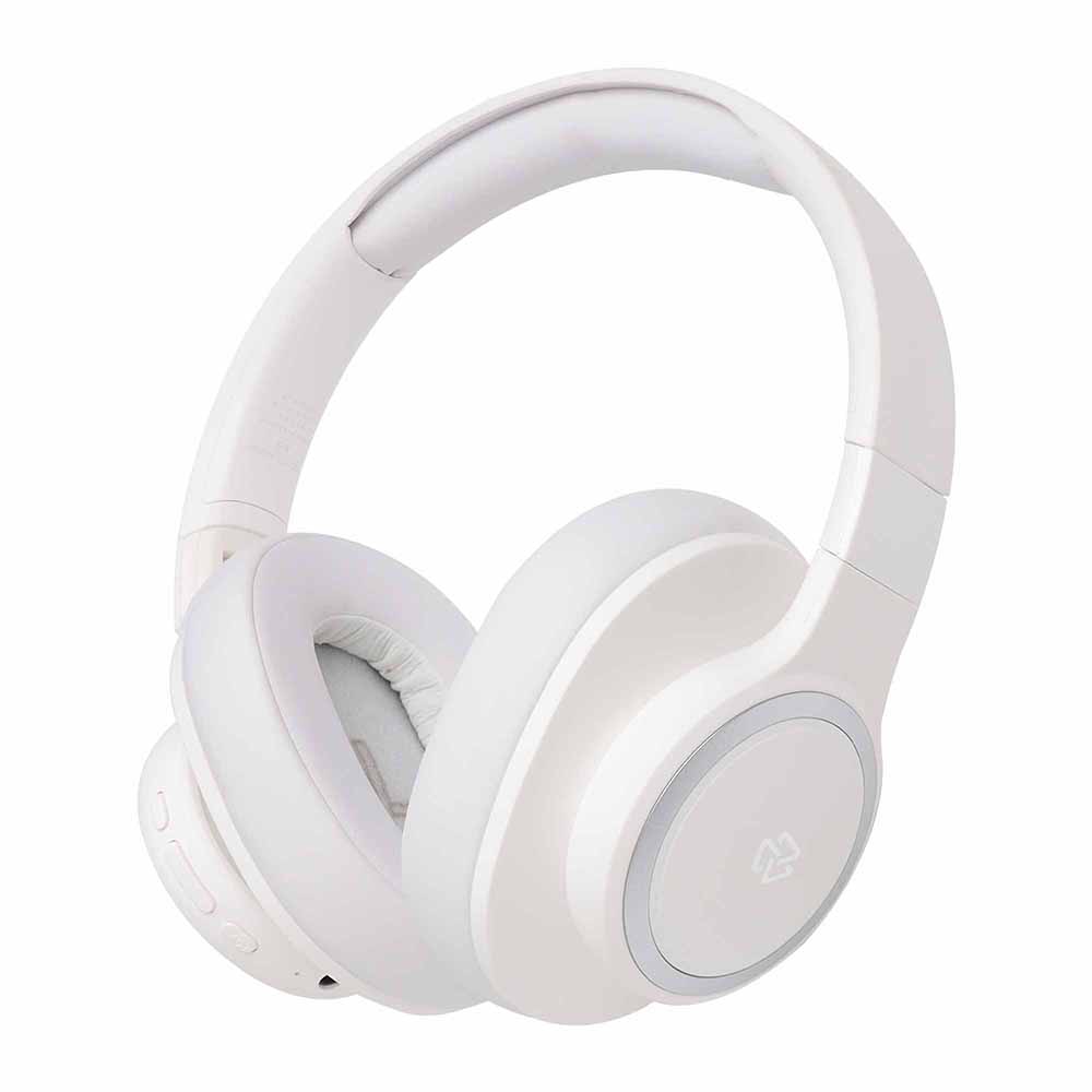 Audifonos Inalámbricos On Ear Elite STF 7hrs Uso Blanco — imagen 2