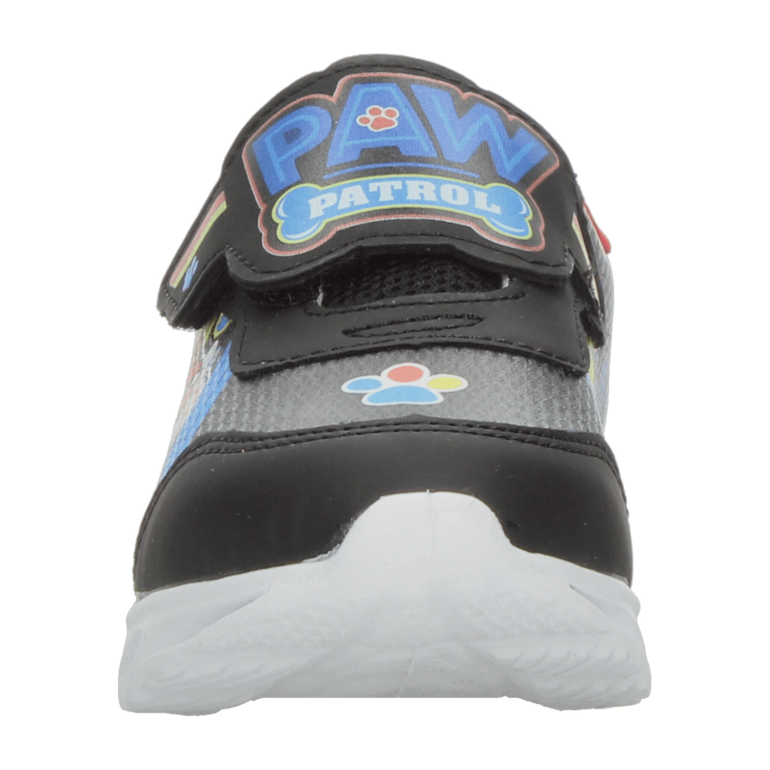 Tenis Nickelodeon Paw Patrol Niño Casual Luz Led Negro Infantil T12-15 — imagen 6