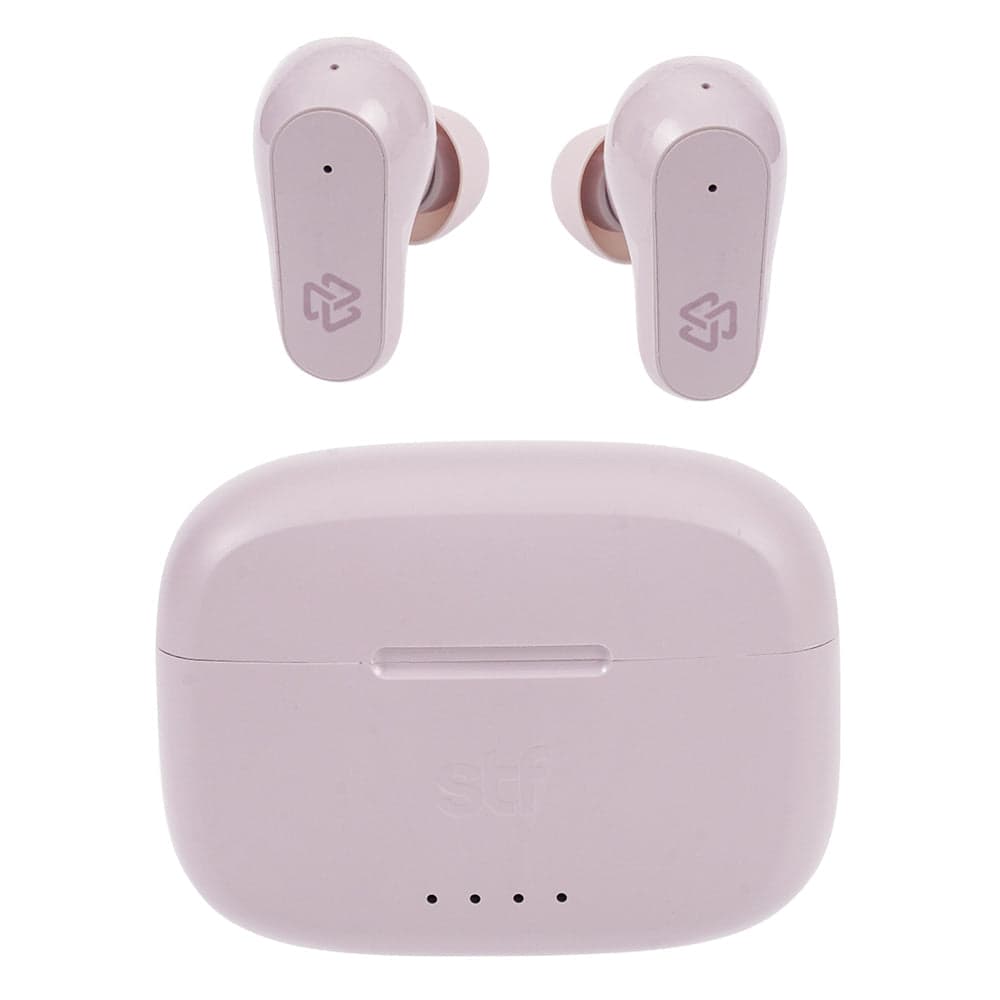 Audífonos Inalámbricos Tws One Plus STF 36hrs Uso ANC/ENC 4 Microfonos Proteccion IPX4 Rosa — imagen 10