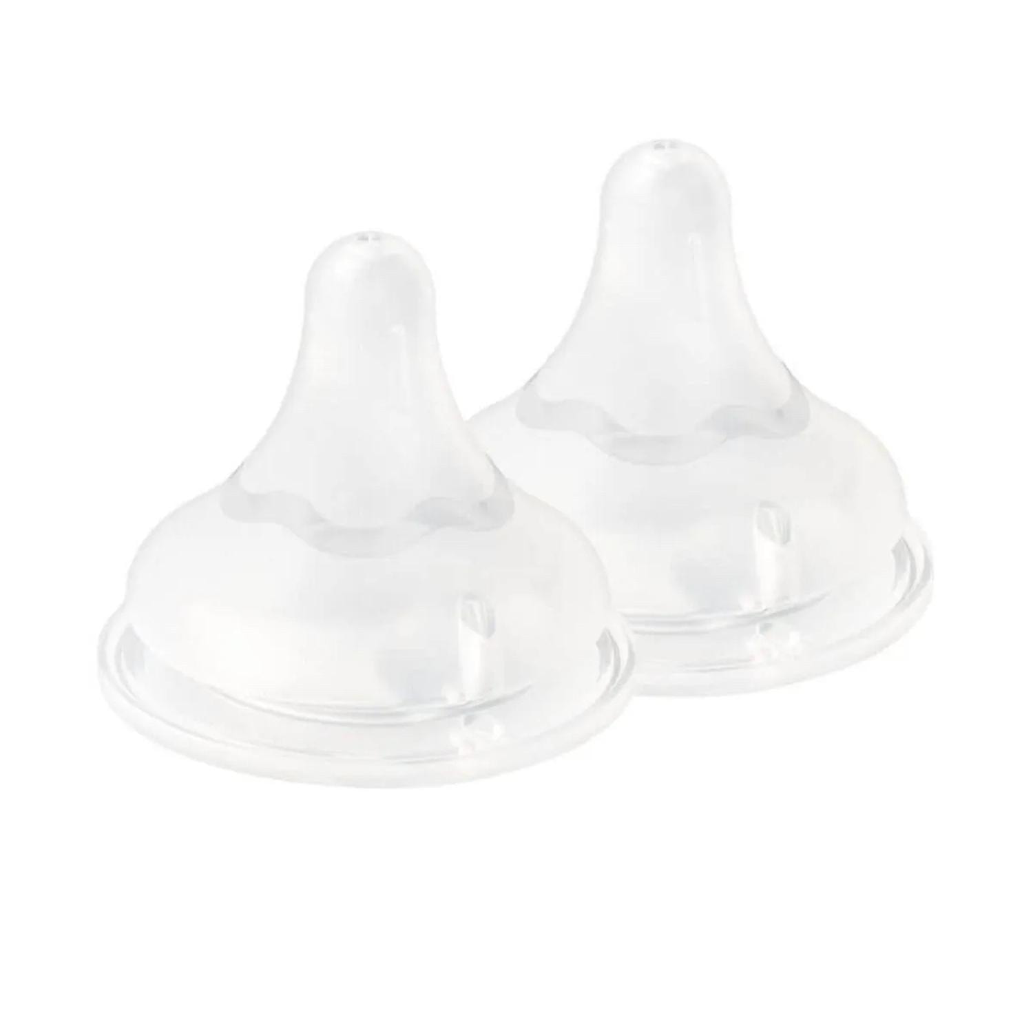Tetina Repuesto Softouch Pigeon L 2 Unids — imagen 2