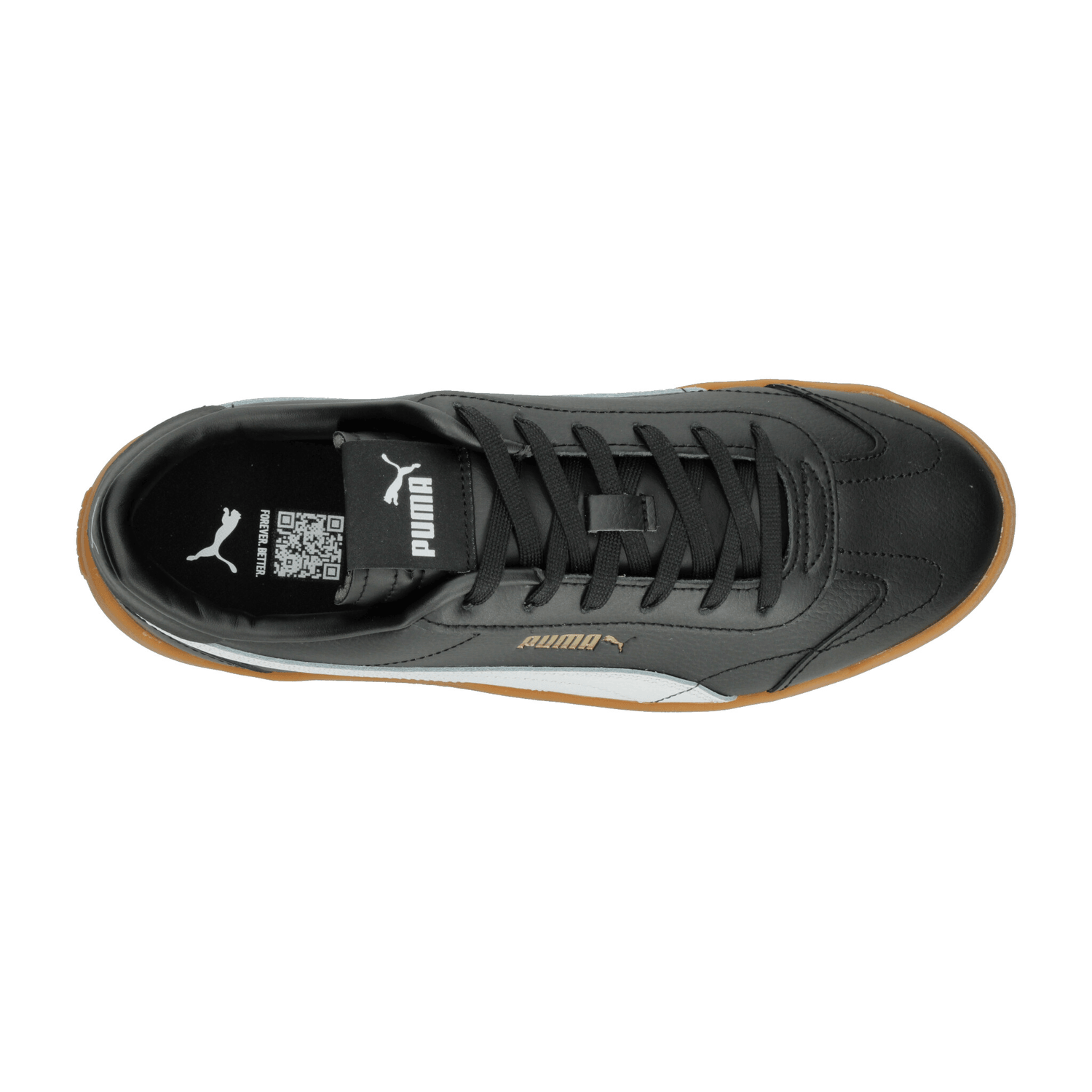 Tenis Puma Club 5v5 Hombre Casual Negro Caballero — imagen 8