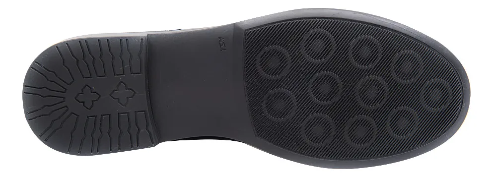 Zapato Escolar Zapatos Chabelo Niña Liso 1337387 — imagen 21