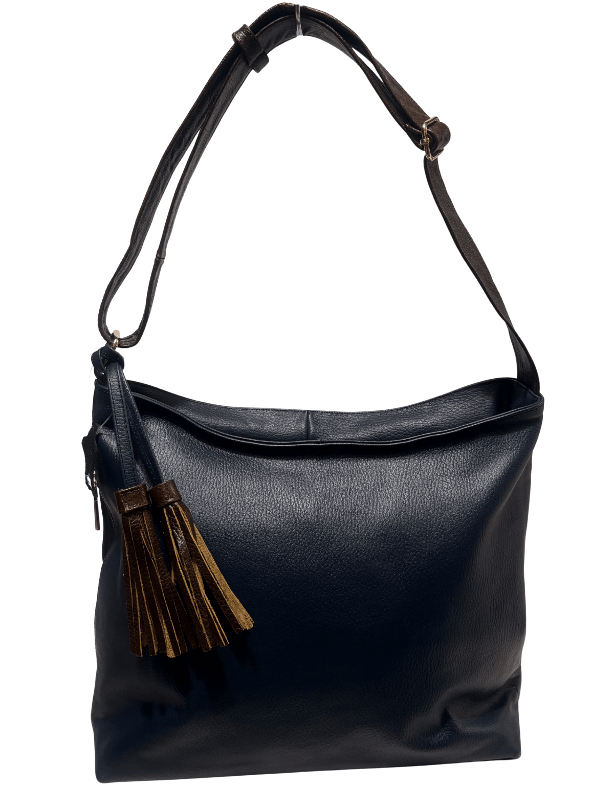 Bolsa De Piel Suave Ejecutiva Para Mujer Venecia — imagen 13