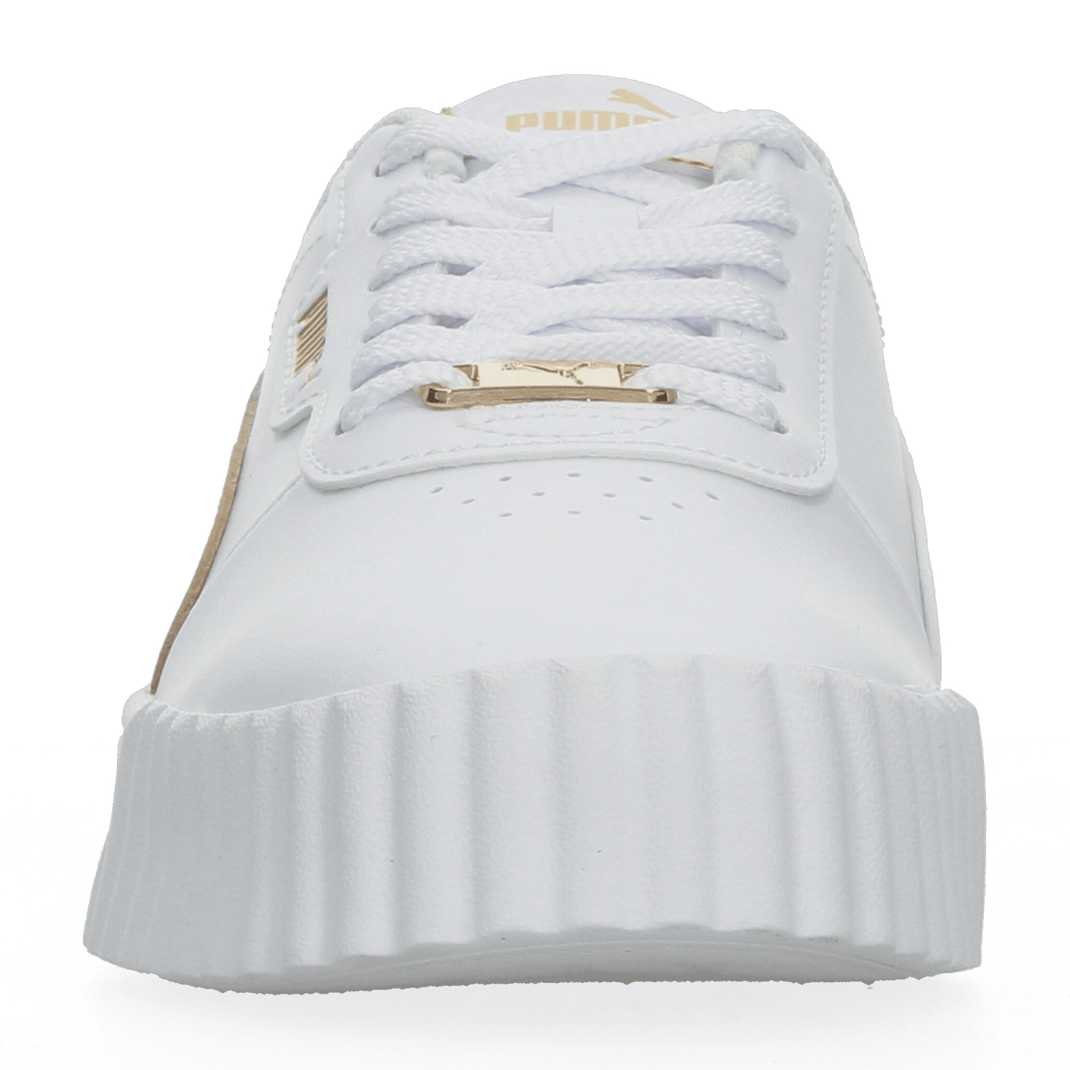Tenis Puma Carina 3.0 Dama Casual Blanco Mujer — imagen 6